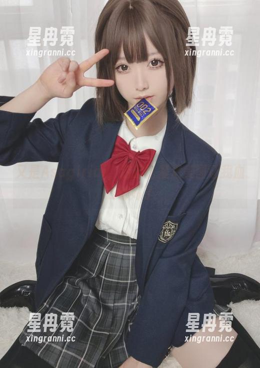 又是Asagiriai，这波比基尼美图让我血压都高了