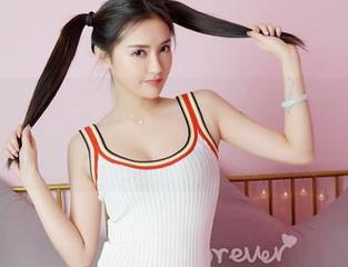 Feilin嗲囡囡 – 好想把SiByl李思宁的清纯图都分享给朋友们，太赞了！