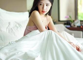 Feilin嗲囡囡 – 这表情肯定藏了不少段子，凯竹BuiBui女神原图合集分享！