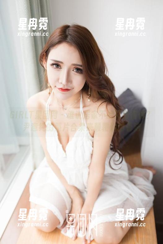 GIRLT果团网 - 谁说居家不能打扮得体？尹意纯的照片合集来颠覆你的看法