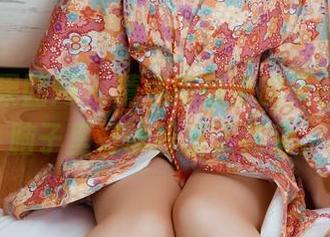 GIRLT果团网 – 精选陈雅漫的天台美图，脑子里好像冒出了花朵。