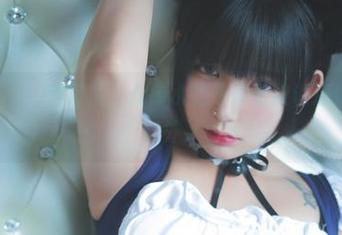 Hizzy(히지)的写真，死库水的轻柔是欲说还休的最美意外。