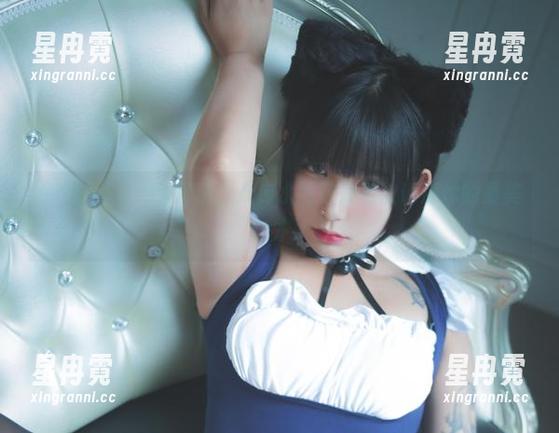 Hizzy(히지)的写真，死库水的轻柔是欲说还休的最美意外。