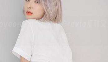 看，Hyoyeon(김효연)的ArtGravia福利又上线，刺激你的小心脏。