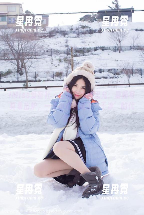 IMiss爱蜜社 - 白衬衫与张思允：最新写真集出炉，一不小心就成了‘干净’的代名词！