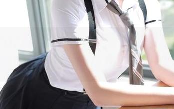 MFStar模范学院 – 来吧，免费福利！K8傲娇萌萌Vivian的白裙图包等你来取！