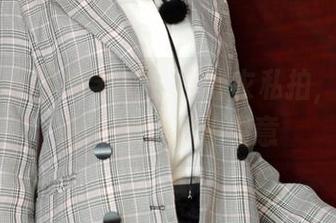 MFStar模范学院 – 连体衣私拍，揉揉肉肉释放的那种惬意