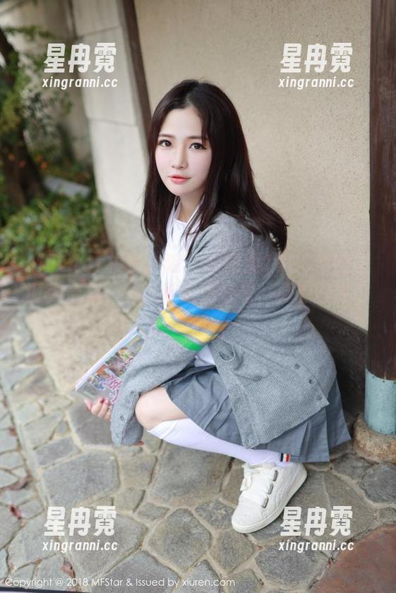 MFStar模范学院-李雅柔182CM MFStar模范学院 - 李雅柔182CM的圣诞大合集,壁纸都超级好看,真想占为己有。