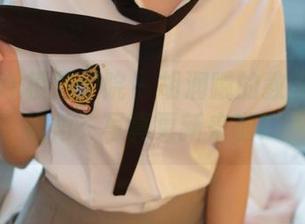 MFStar模范学院 – 胡润曦的教室窗口新视角，写真更新来啦！