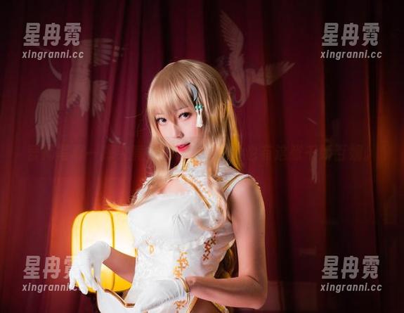 蕾姆写真一探究竟，Money冷冷也有这张千娇百媚。