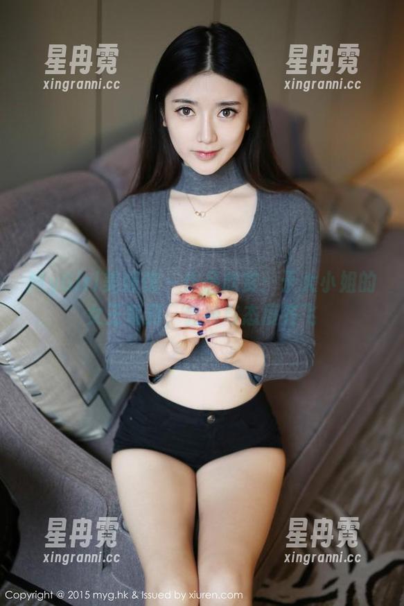 MyGirl美媛馆 - 作品欣赏：于大小姐的女王驾到，曲线与态度齐飞
