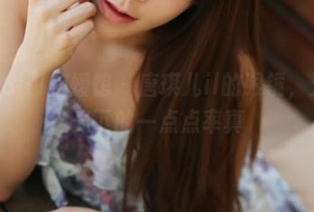 MyGirl美媛馆 – 唐琪儿il的眼镜，无圣光下的一点点率真