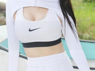 MyGirl美媛馆 – 当媛媛酱belle的长腿压过脑海，照片里的每一寸都在发光