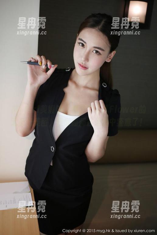 MyGirl美媛馆 - 有了朱可儿Flower的无圣光美图，连懒癌都在运动中痊愈了！