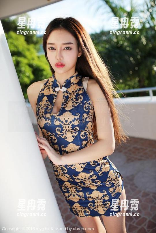 MyGirl美媛馆 - 朱可儿和她的蕾丝：一份免费的合集，让你心中小鹿乱撞。
