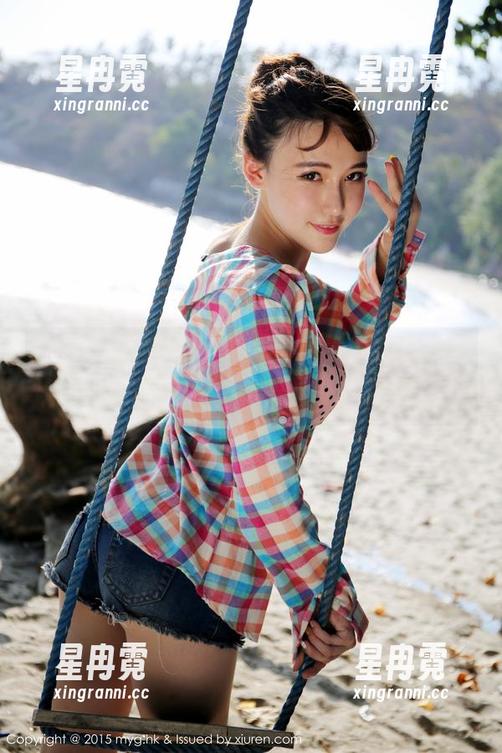 MyGirl美媛馆 - 美桃酱的定制图集：教室内的那些不小心流出的‘智慧’