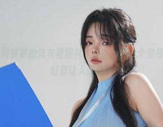 这组NinJa阿寨寨的连衣裙图片，不小心做了个穿搭指南，资源好到让人想偷！