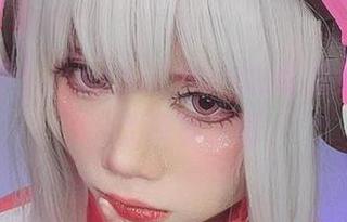 爱不释手！PoppaChan的高清女友写真，太真实了吧