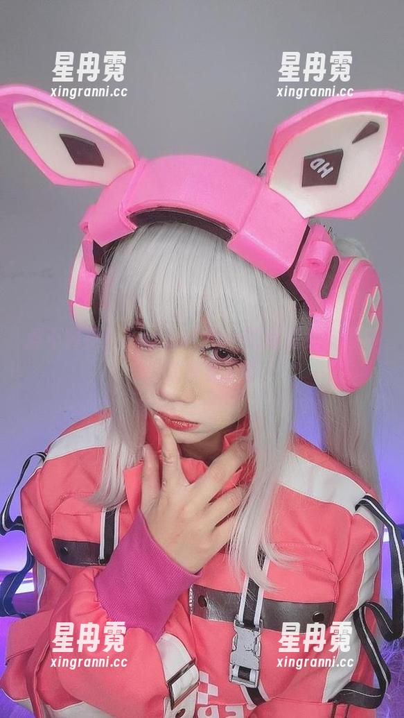 爱不释手！PoppaChan的高清女友写真，太真实了吧