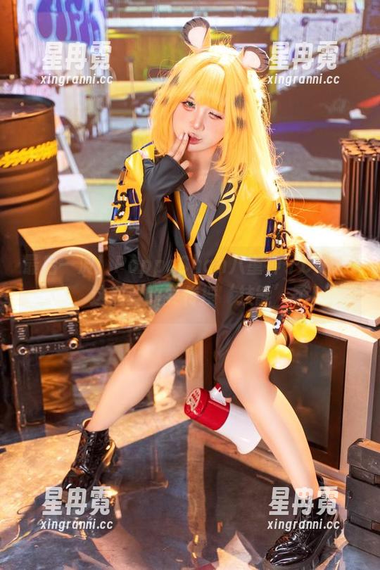 最后一波！PoppaChan八重神子COS分享，这次真的要传授‘技能’了！