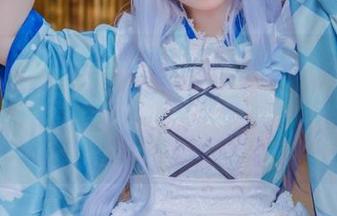 Sayako＿今年4岁的“凑阿库娅”再次引发我无限遐想，这波更新很值得一看哦！