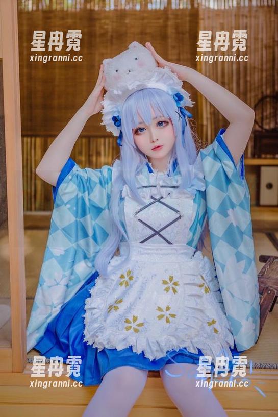 Sayako＿今年4岁的“凑阿库娅”再次引发我无限遐想，这波更新很值得一看哦！