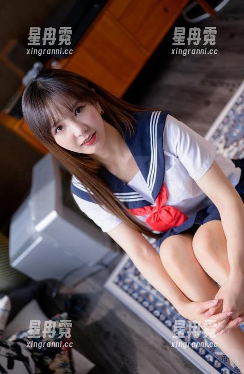 Seoyool(서율)的白色私房美图：你以为我是仙女？其实只是没洗衣服的我。