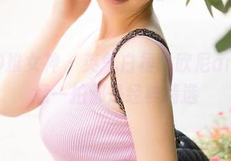 TGOD推女神 – 英气白裙，欧尼anne随意一拍都是经典精选