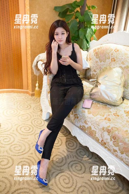 TuiGirl推女郎 - 来吧，不止是白丝，小九九的最新套图简直成精！