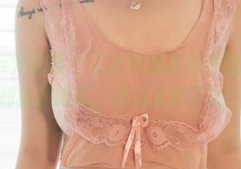UGirls尤果网 – 王语纯的黑色作品，是福利也是眼福，你准备好了吗？