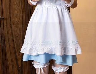 XIAOYU语画界 – 谁说校服只适合上课？安琪yee的高清套图翻转一切