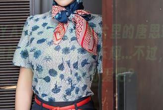 XINGYAN星颜社 – 图片里的唐思琪，总让我想起童年的无邪与乐趣…不过，熊猫眼也是一种可爱吧？