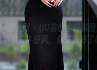 Xiuren秀人网 – UU酱的牛仔裤图册：献上这波极简牛仔风，你准备好了吗？