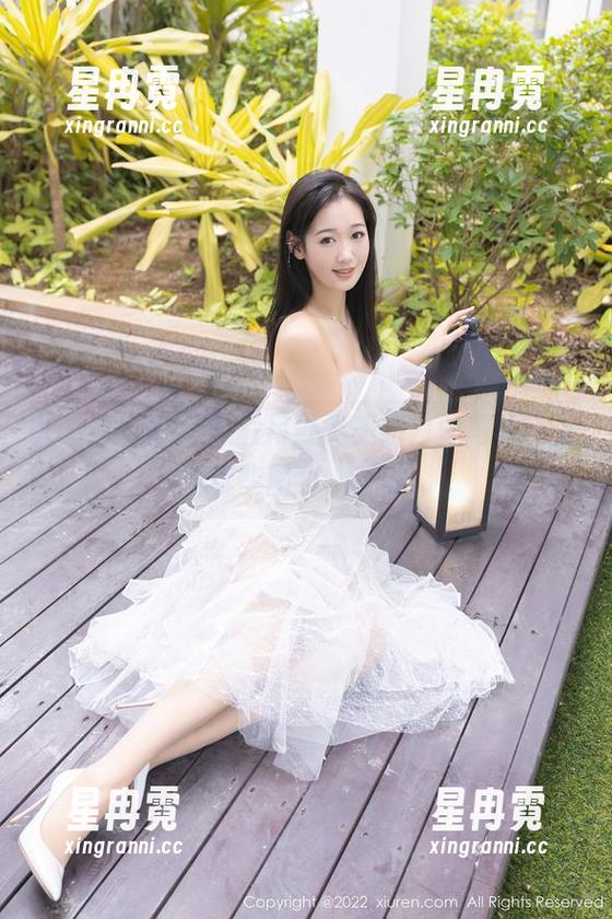 Xiuren秀人网 - 月野兔美妞白丝写真，下载这些图小心上瘾...