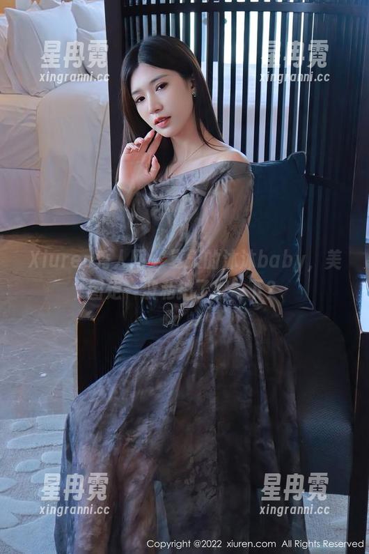 Xiuren秀人网 - 夏天的沐沐baby，美图走一波私拍了解一下？