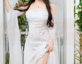 Xiuren秀人网 – 温心怡的婚纱作品：光光看这写真就想为她鼓掌！