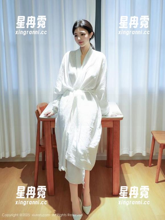 Xiuren秀人网 - 浏览王俪丁呀的写真，无意间看到了秘书的新形象！