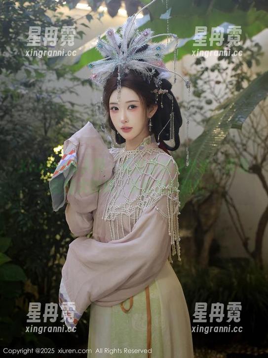Xiuren秀人网 - 私拍里的舒林培：真是剧情大翻转，谁能想到如此…
