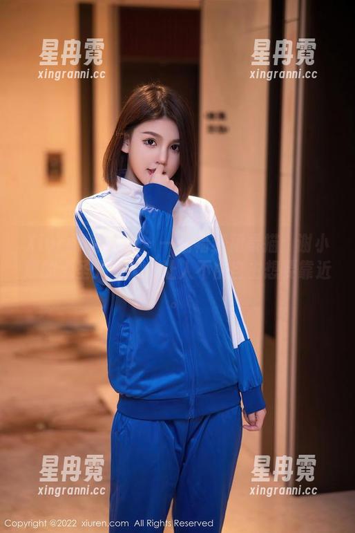 Xiuren秀人网 - 一幅幅红裙素描：谢小蒽的无圣光图集，让人不由自主想要靠近。