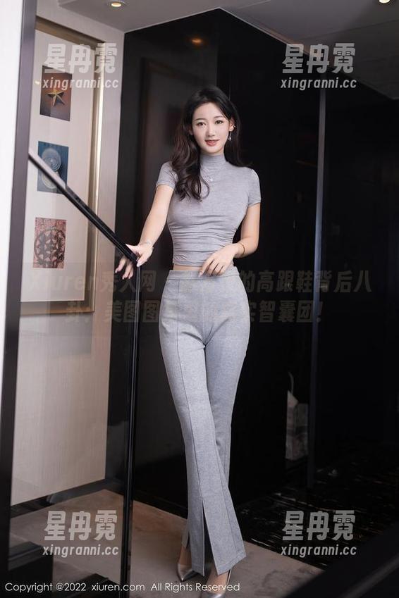 Xiuren秀人网 - 赵万灵的高跟鞋背后八卦：美图图集里的真实智囊团！