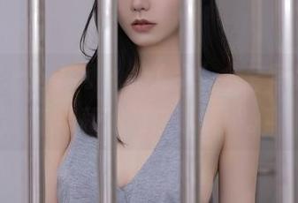 Xiuren秀人网 – “修女”全套写真，陈柒柒和她的白色梦游。