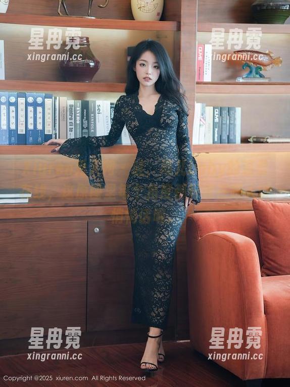 Xiuren秀人网 - 哇，雨儿baby的温柔在线，这原图里每个角度都好像在跟人讲悄悄话呢。