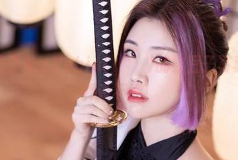 福利不止于此，Yebin(전예빈)的祢豆子写真，细节真说不清！