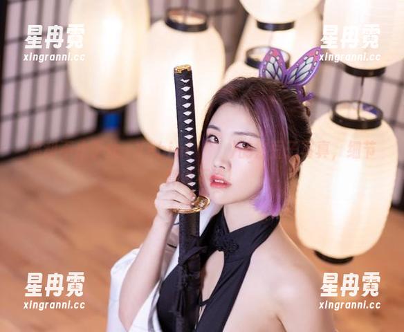 福利不止于此，Yebin(전예빈)的祢豆子写真，细节真说不清！