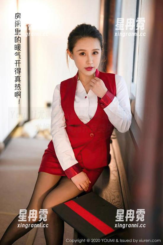 YouMi尤蜜荟 - 裤里丝你见过吗？Egg-尤妮丝图集揭开另类风尚！