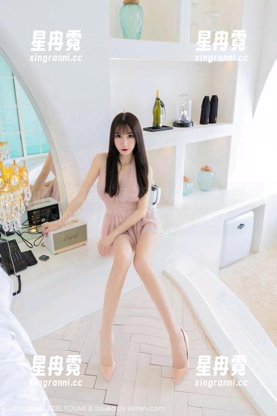 YouMi尤蜜荟 - 每一张都高清，土肥圆Iris的学妹们欢迎下载来搞怪喔！