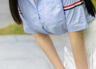 YouMi尤蜜荟 – 易阳Silvia不谈正经，只聊无圣光校服合集，谁敢不来？