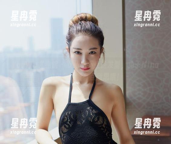 YouWu尤物馆 - 双马尾不止是发型，兔子Nina的作品更新有点意思哦！