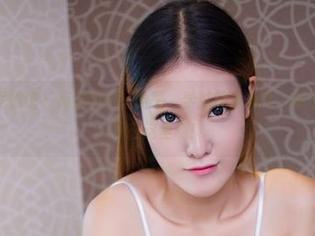 YouWu尤物馆 – 高清壁纸：哈喽，学妹韩冰冰儿，真正的学生气息在这里啊！