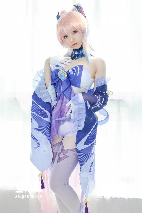 asagiriai(爱ちゃん)的ReZero图集：穿越时空，智商零点五